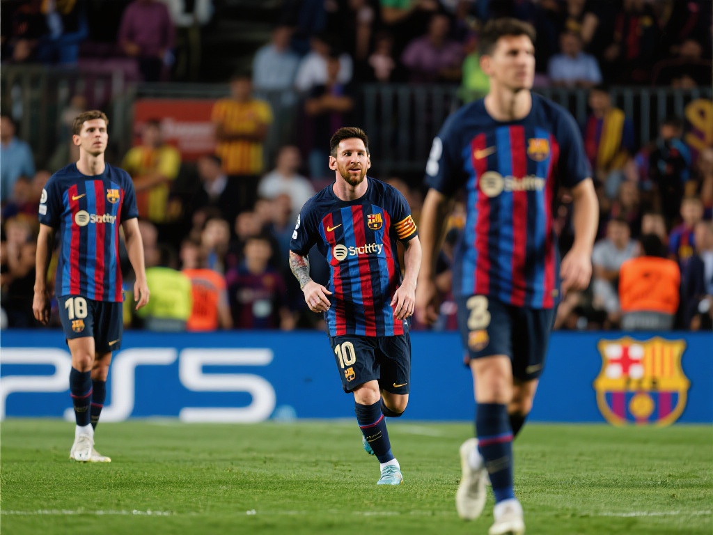 巴塞罗那球 巴塞罗那球